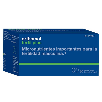 Orthomol Fertil Plus 30 Comprimidos